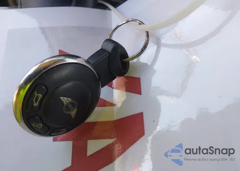 2014 Mini Countryman Cooper S из США, поврежденный, VIN WMWZC5C5XEWP39073